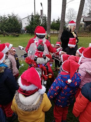 Grafika #16: Mikołajki