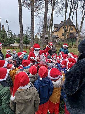 Grafika #18: Mikołajki