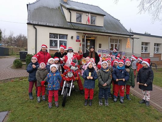 Grafika #5: Mikołajki