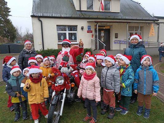 Grafika #7: Mikołajki