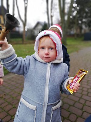 Grafika #10: Mikołajki