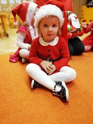 Grafika #8: Mikołajki