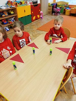 Grafika #9: Mikołajki