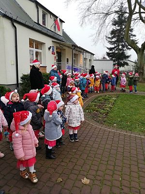 Grafika #19: Mikołajki