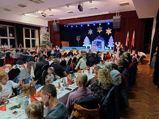 Grafika #7: Jasełka