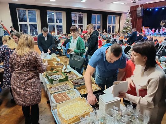 Grafika #13: Jasełka