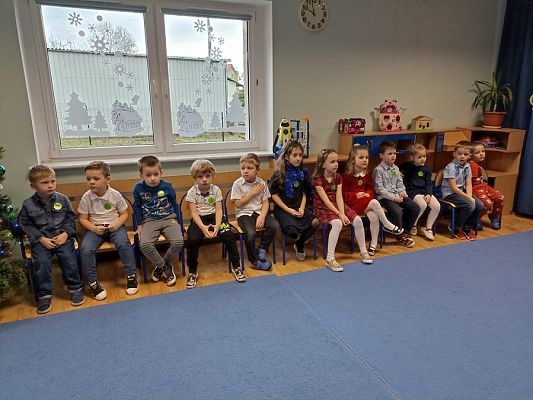 Grafika #15: Przedszkolny konkurs kolęd i pastorałek cz. I