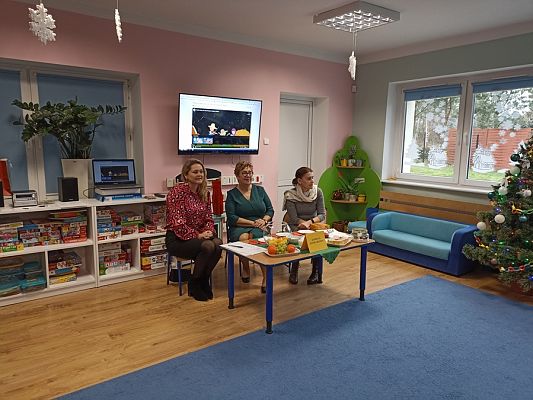 Grafika #1: Przedszkolny konkurs kolęd i pastorałek cz. I