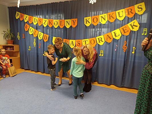 Grafika #12: Przedszkolny konkurs kolęd i pastorałek cz. II