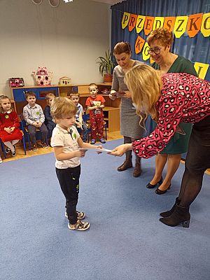 Grafika #0: Przedszkolny konkurs kolęd i pastorałek cz. II