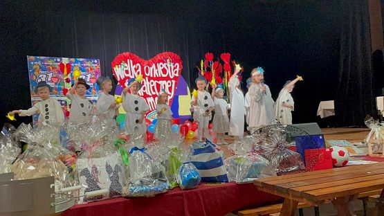 Grafika #5: 31 Finał Wielkiej Orkiestry Świątecznej Pomocy