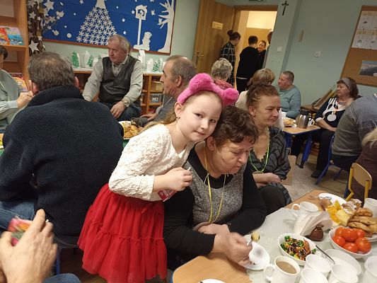 Grafika #0: Dzień Babci i Dziadka gr. III Sowy