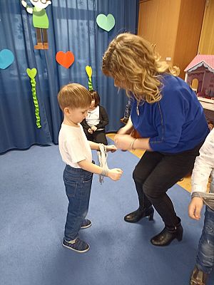 Grafika #25: Dzień Babci i Dziadka gr. II Rybki cz. II