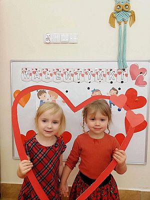 Grafika #5: Walentynki gr. Motylki