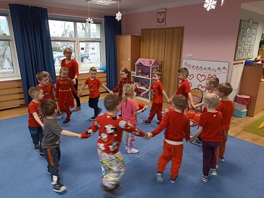 Grafika #0: Walentynki gr. Rybki