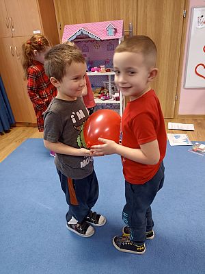 Grafika #8: Walentynki gr. Rybki