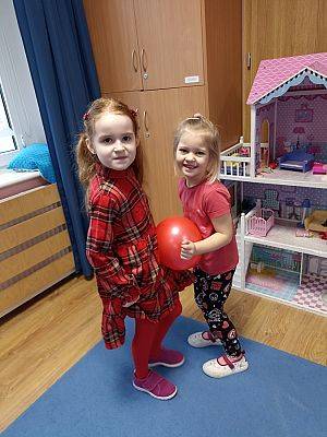 Grafika #9: Walentynki gr. Rybki