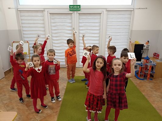 Grafika #10: Walentynki gr. Sowy