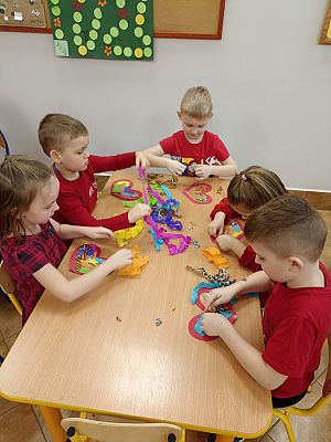 Grafika #3: Walentynki gr. Sowy