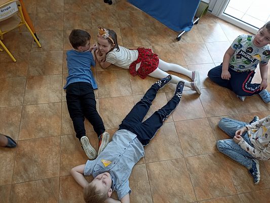 Grafika #17: Konkurs matematyczny Z matematyką za pan brat -gr. Sowy