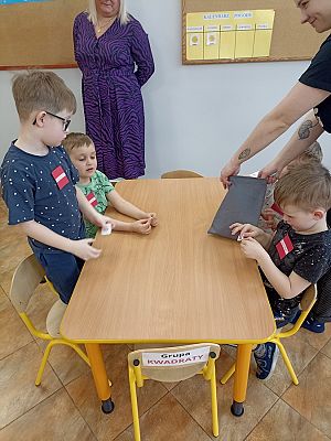 Grafika #4: Konkurs matematyczny Z matematyką za pan brat -gr. Sowy