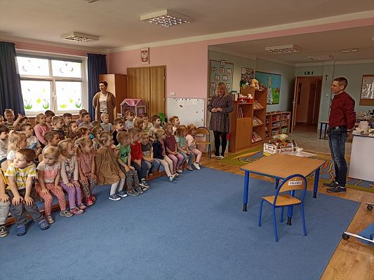 Grafika #12: Spotkanie z Biegającym Dietetykiem Panem Łukaszem Mielewczykiem