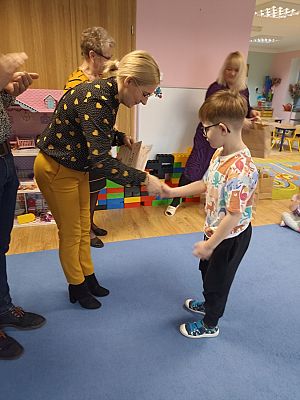 Grafika #10: Rozstrzygnięcie konkursu plastycznego W zdrowym ciele zdrowy duch