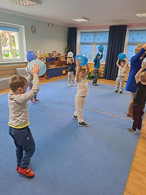 Grafika #1: Światowy Dzień Świadomości Autyzmu