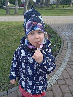 Grafika #3: Śniadanie Wielkanocne