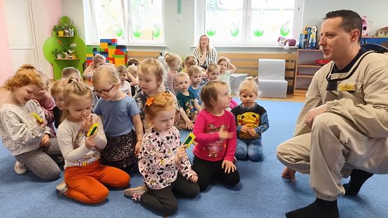 Grafika #5: Kaszubska Barć  u przedszkolaków cz. I