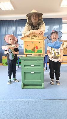 Grafika #0: Kaszubska Barć  u przedszkolaków cz. I