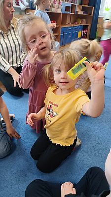 Grafika #2: Kaszubska Barć  u przedszkolaków cz. I