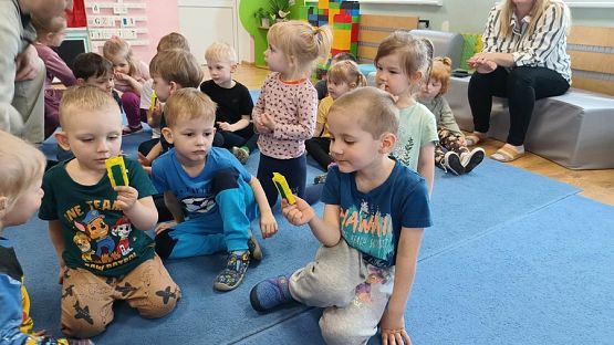 Grafika #4: Kaszubska Barć  u przedszkolaków cz. I