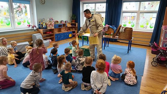 Grafika #9: Kaszubska Barć  u przedszkolaków cz. I