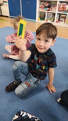 Grafika #10: Kaszubska Barć  u przedszkolaków cz. I