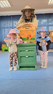 Grafika #13: Kaszubska Barć  u przedszkolaków cz. I