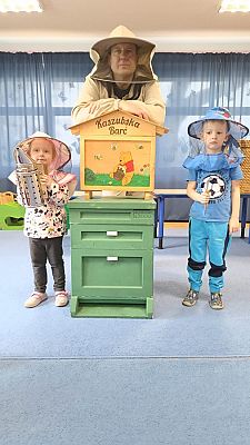 Grafika #16: Kaszubska Barć  u przedszkolaków cz. I