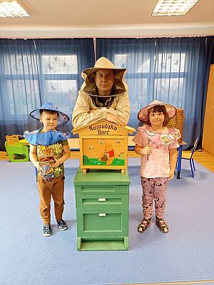 Grafika #11: Kaszubska Barć u przedszkolaków cz. II