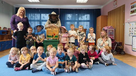 Grafika #0: Kaszubska Barć u przedszkolaków cz. II