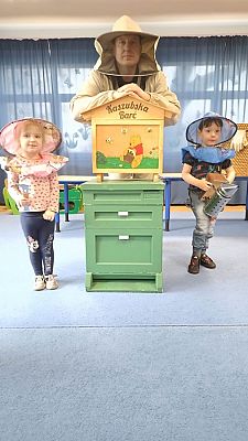 Grafika #1: Kaszubska Barć u przedszkolaków cz. II