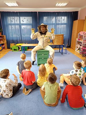 Grafika #0: Kaszubska Barć  u przedszkolaków cz. III