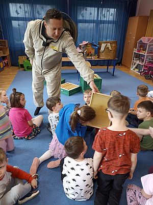 Grafika #1: Kaszubska Barć  u przedszkolaków cz. III