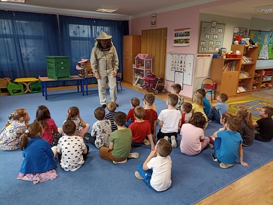 Grafika #11: Kaszubska Barć  u przedszkolaków cz. III