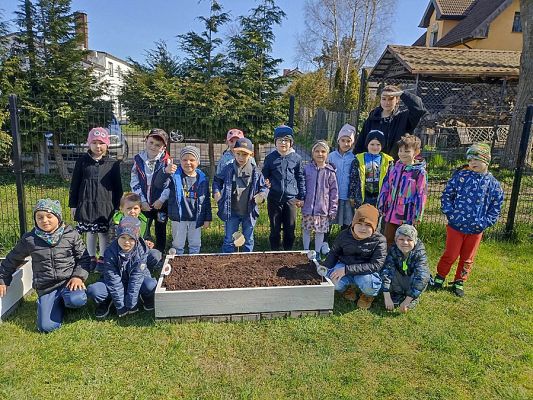 Grafika #8: Dzień Ziemi