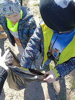 Grafika #11: Dzień Ziemi