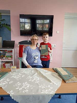 Grafika #0: Spotkanie autorskie z P. Magdaleną Kubiak