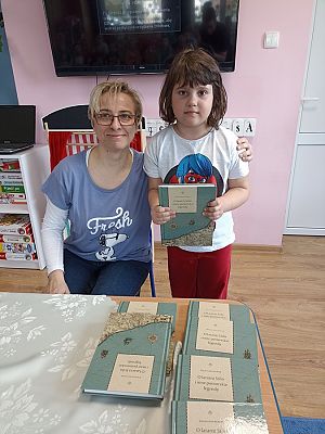 Grafika #2: Spotkanie autorskie z P. Magdaleną Kubiak