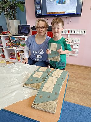 Grafika #3: Spotkanie autorskie z P. Magdaleną Kubiak