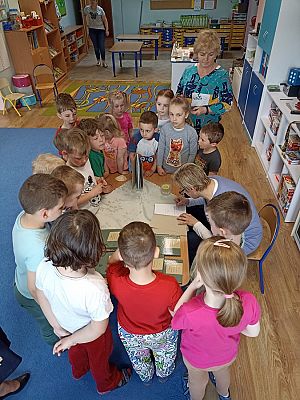 Grafika #5: Spotkanie autorskie z P. Magdaleną Kubiak