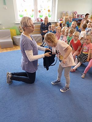 Grafika #9: Spotkanie autorskie z P. Magdaleną Kubiak